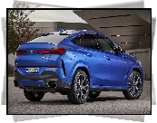 BMW X6 M50i, 2019