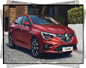 Renault Megane, Sedan, 2020