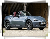 Mazda MX-5 R, Kabriolet