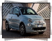 Fiat 500C, Hybryda