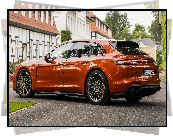 Porsche Panamera Turbo S Sport