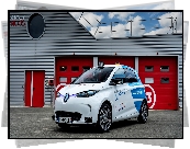 Elektryczny, Renault ZOE