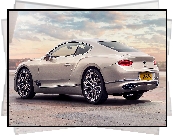 Bentley Continental GT, Bok