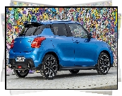 Suzuki Swift Sport, Hybryda