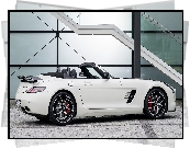 Mercedes-Benz SLS AMG GT, Kabriolet