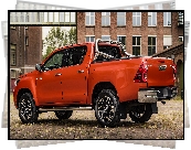 Toyota Hilux Double Cab