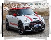 Biało-czerwony, Mini John Cooper Works Clubman