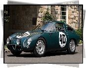 Zielone, Zabytkowe, Alfa Romeo Giulia TZ, 1963