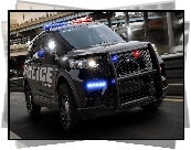 Policyjny, Ford Interceptor Utility