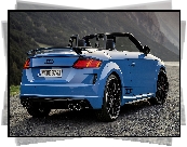 Audi TTS Roadster, Kabriolet, III generacja