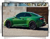 Zielone, Audi RS5 Coupe, 2020