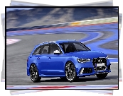 Audi RS6 C6 Avant, 2013