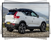 Volvo XC40 Twin Engine