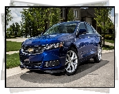 Chevrolet Impala LT, 2013