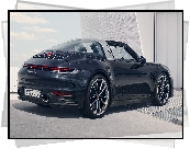 Porsche 911 Targa S, 2020