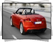 Audi TT R, Cabrio