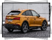 Audi SQ5 Sportback