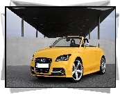 Audi TT S, Cabrio