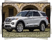 Ford Explorer King Ranch