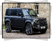 Land Rover Defender 110, Druga generacja