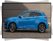 Hyundai Kona N, Bok