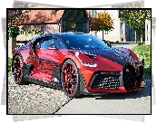 Bugatti Divo Lady Bug