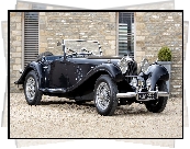 Bentley R Type, 1953, Zabytkowy