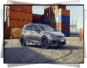 Volkswagen Golf GTI, Clubsport 45, Kontenery