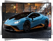 Lamborghini Huracan STO