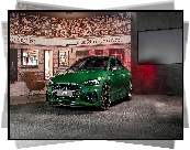 Zielone, Audi RS5, Coupe, ABT