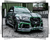 Audi RS6-E Avant, ABT, Prototyp