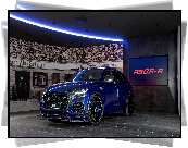Audi RSQ8-R, ABT