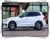 Volvo XC60, Bok