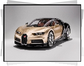 Złoty, Bugatti Chiron