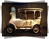 Zabytkowy, Brooke Swan Car, 1910