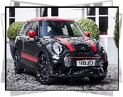 Czarny, Mini John Cooper