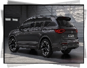 Seat Tarraco FR