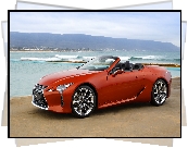 Lexus LC 500, Cabrio