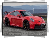 Porsche 911 GT3, 2021