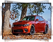 Dodge Charger SRT Hellcat, 2021