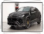 Lamborghini Urus, Czarne