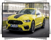 Ford Mustang Mach 1, 2021