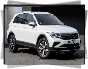 Volkswagen Tiguan eHybrid