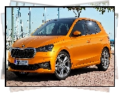 Skoda Fabia, 2021