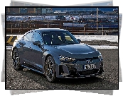 Audi e-Tron GT, Quattro, 2021
