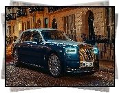 Rolls-Royce Phantom, Dom