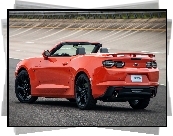 Chevrolet Camaro SS, Cabrio