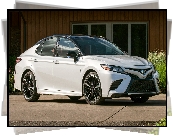 Toyota Camry XSE, 2018