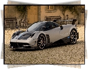 Pagani Huayra BC, 2016