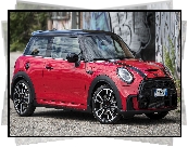 Mini Cooper S JCW Package